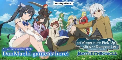 danmachi battle chronicle reroll guide|DanMachi Battle Chronicle Reroll Guide .